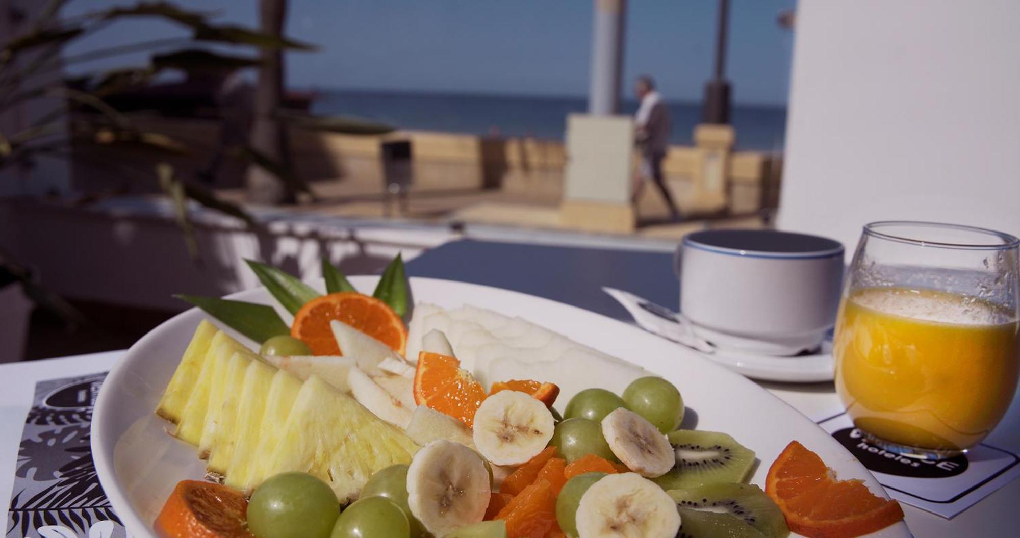 Hotel Vertice Chipiona Mar المظهر الخارجي الصورة