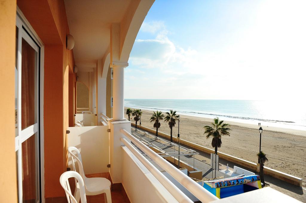 Hotel Vertice Chipiona Mar المظهر الخارجي الصورة